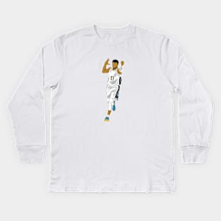 jamal murray Kids Long Sleeve T-Shirt